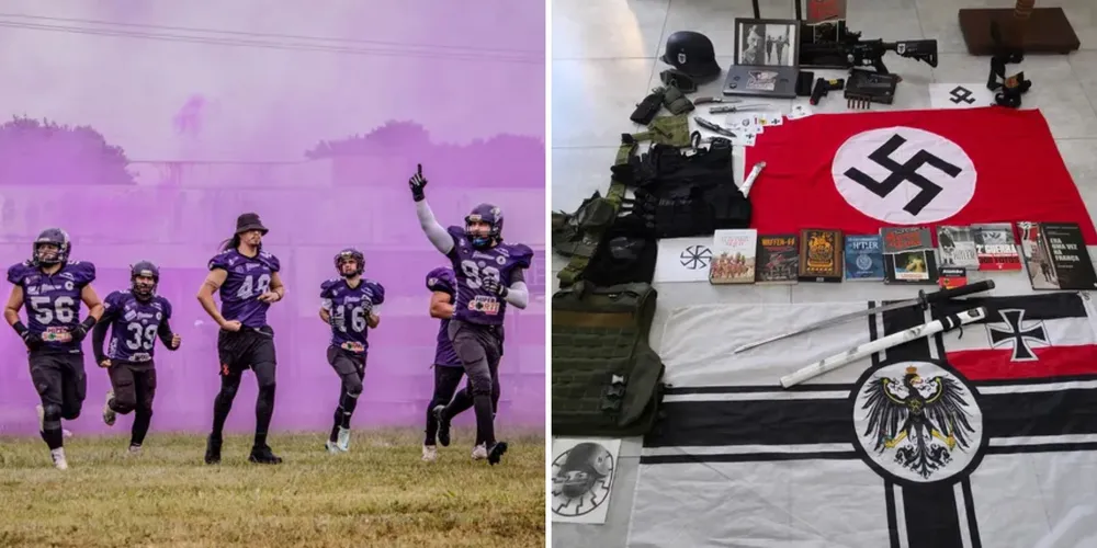 A prisão ocorreu na última quinta-feira (8), no bairro Uvaranas