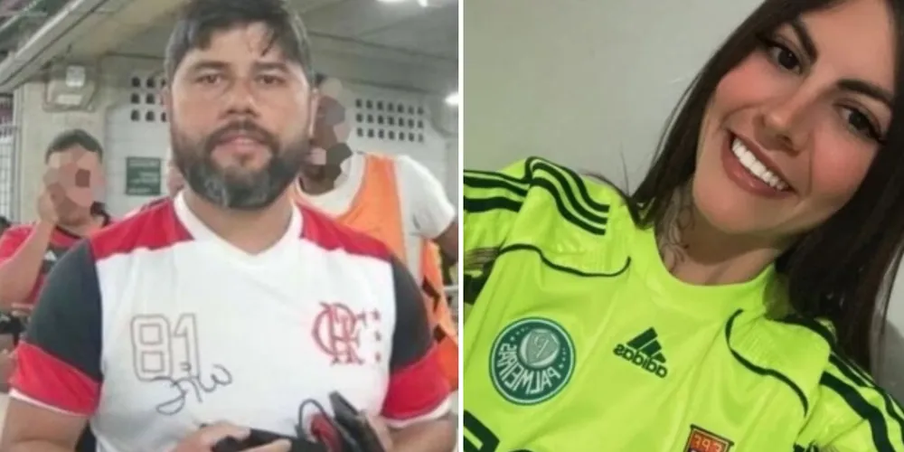 Ela foi atingida por estilhaços de garrafa de vidro