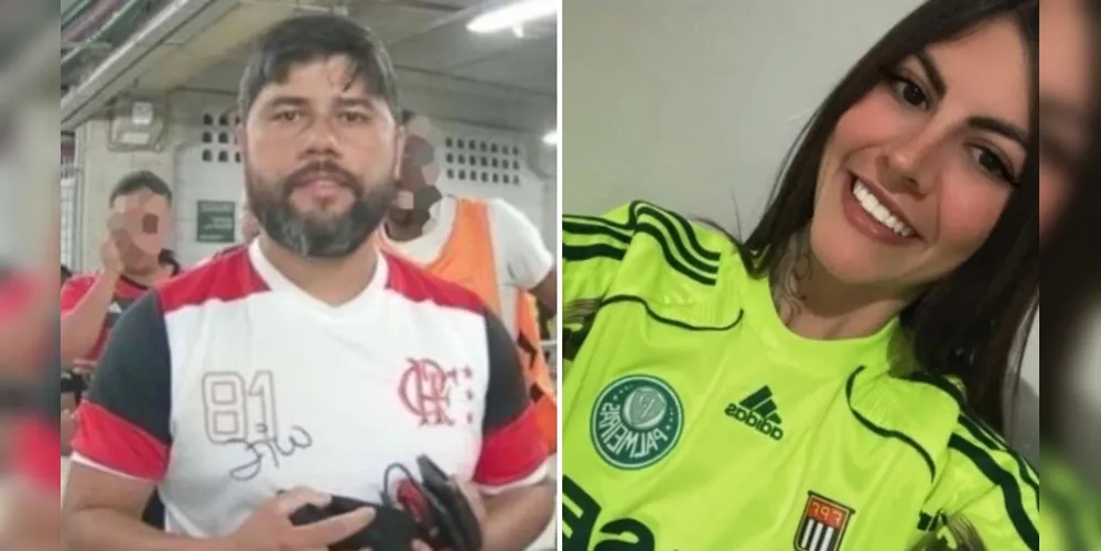 Ela foi atingida por estilhaços de garrafa de vidro