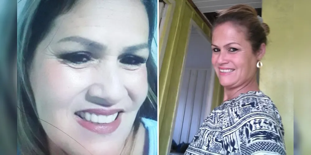 Luzia tem 47 anos e vive sozinha em Ponta Grossa