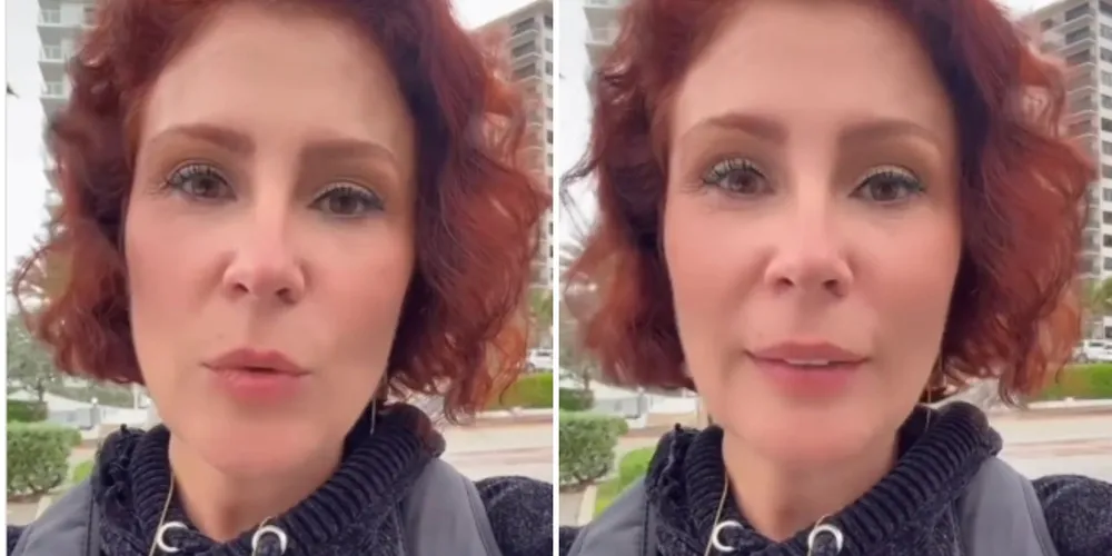 Condenada pelo STF a 10 anos de prisão em processo de invasão aos sistemas do CNJ e falsidade ideológica, Zambelli saiu do país