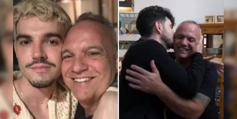 O corpo dele foi enterrado nessa quarta-feira