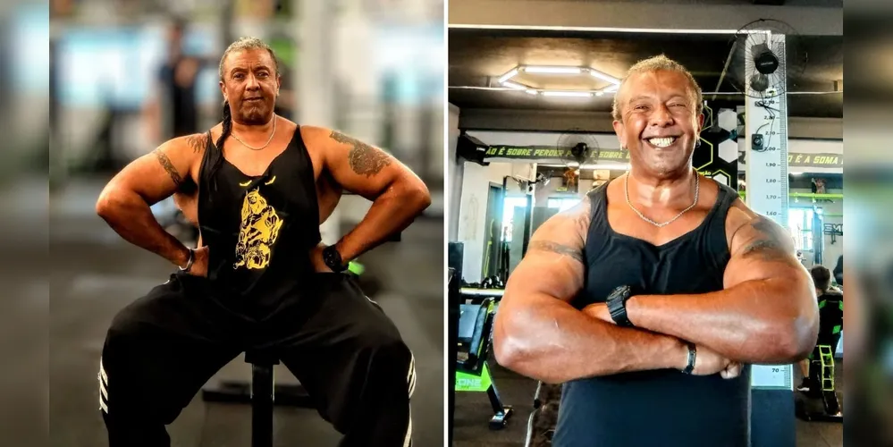 Ele tinha 55 anos