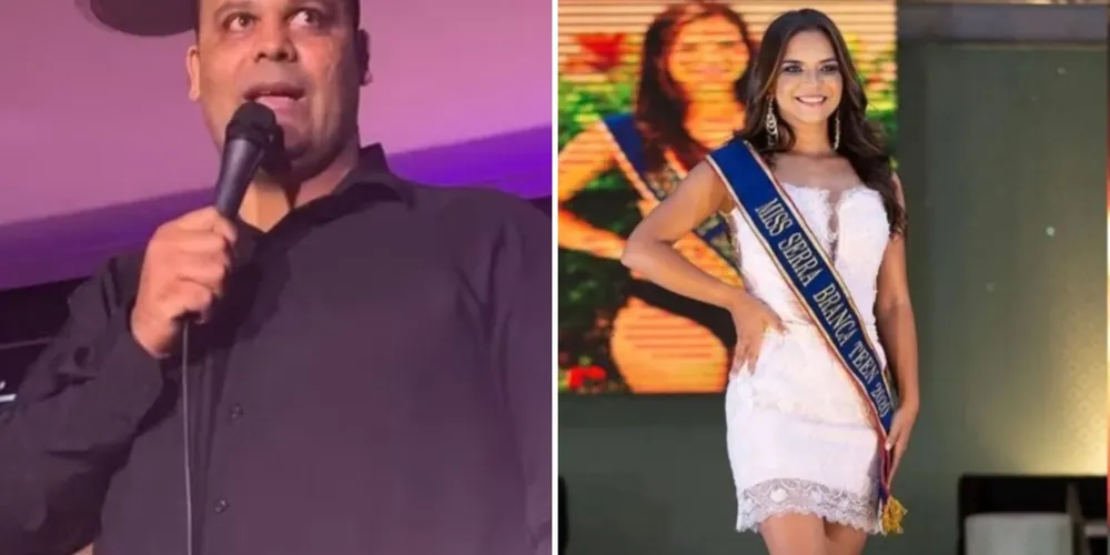 O corpo de Raissa foi encontrado em uma área de mata fechada