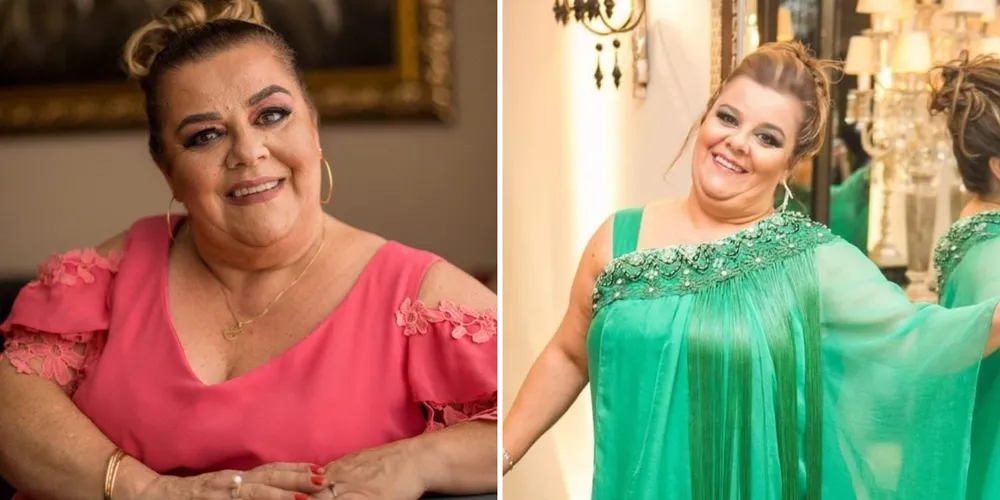 Luciane Cury lutava contra o câncer