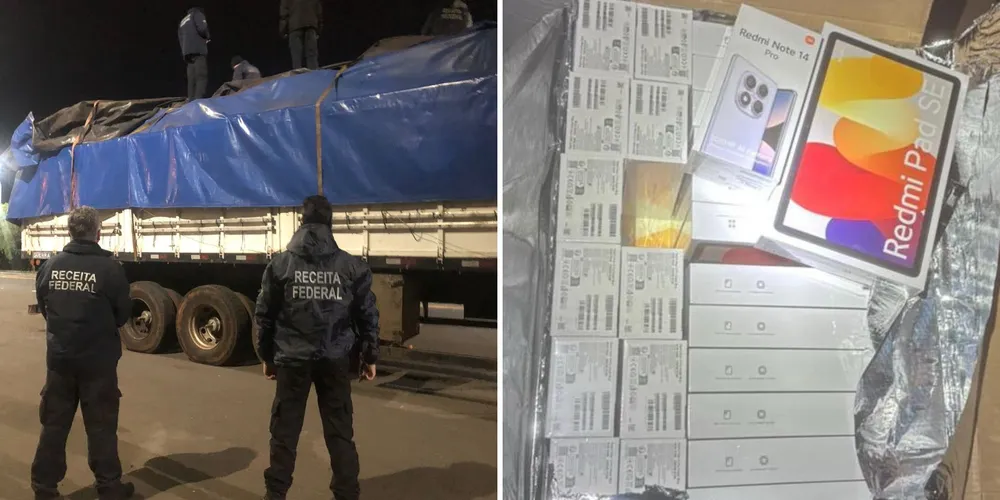 Caso foi registrado na BR-277