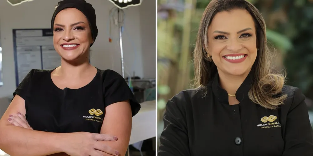 Camila atuava como instrumentadora cirúrgica