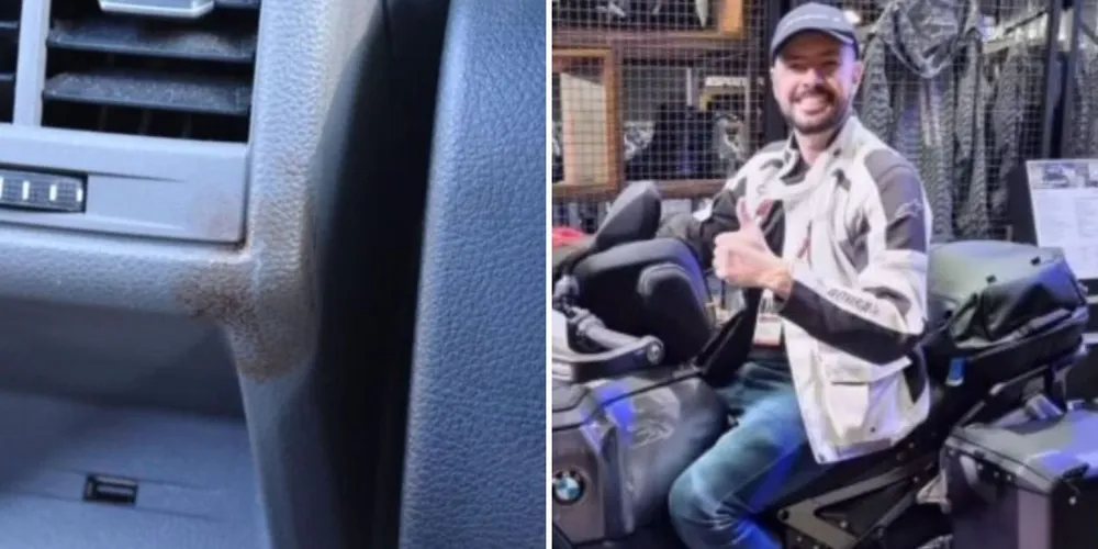 Laudos indicaram que Adalberto morreu por asfixia