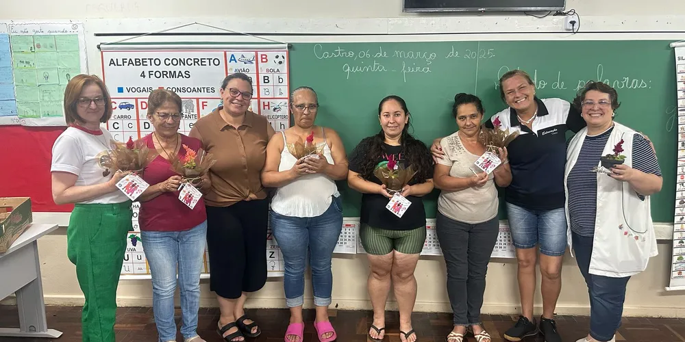 Pessoas acima de 15 anos podem se matricular