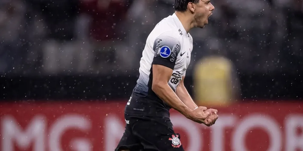 Romero marcou o gol da vitória