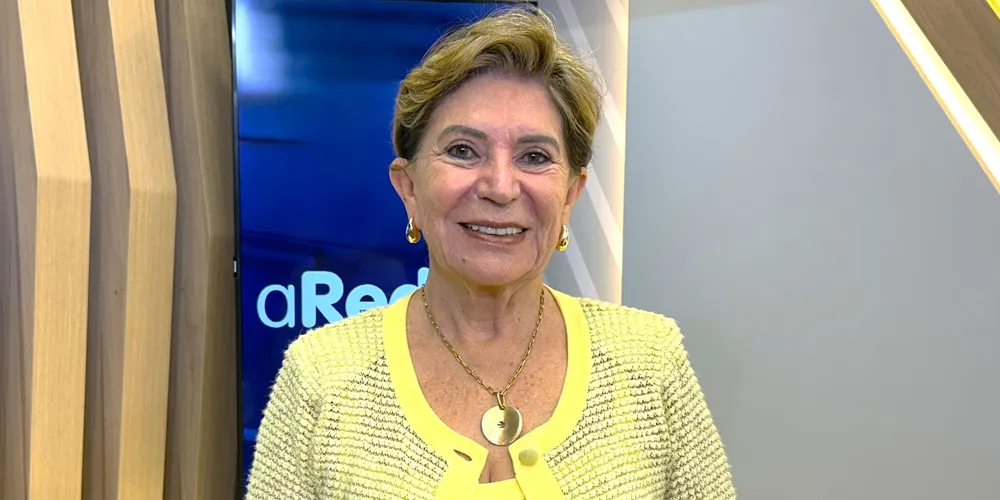 Prefeita Elizabeth Schmidt destaca desenvolvimento industrial de Ponta Grossa