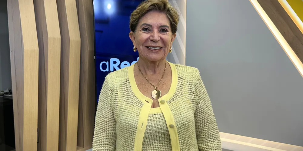 A prefeita municipal de Ponta Grossa, Elizabeth Schmidt