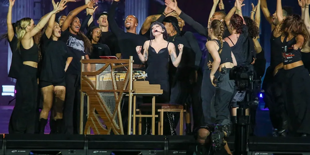 Cantora irá se apresentar neste sábado (03)