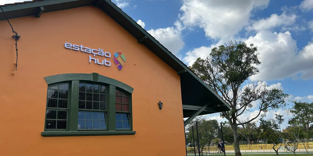 Estação Hub será a nova 'Casa da Inovação' de Ponta Grossa