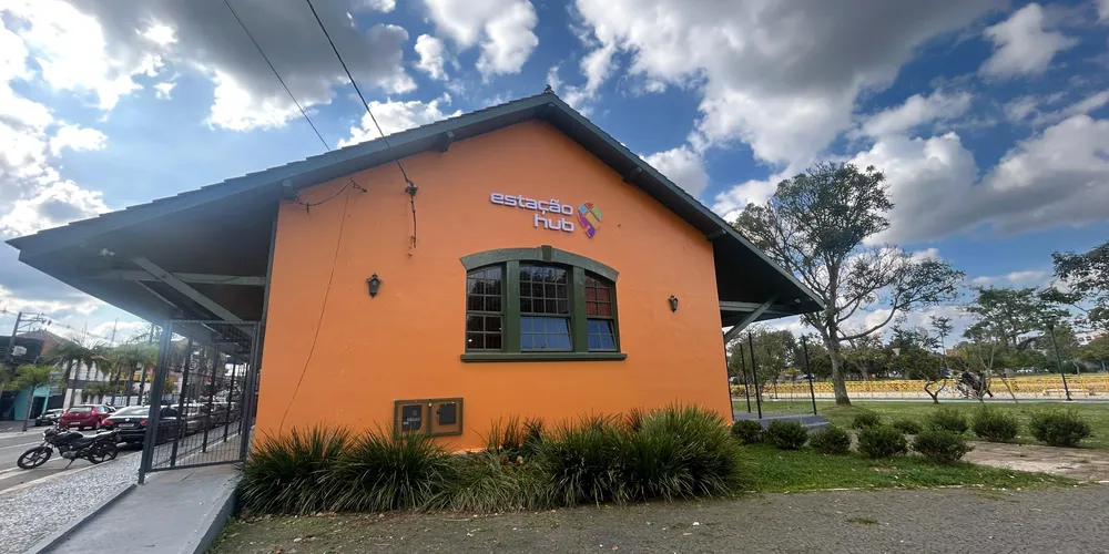 A Estação Hub irá sediar o Vale dos Trilhos