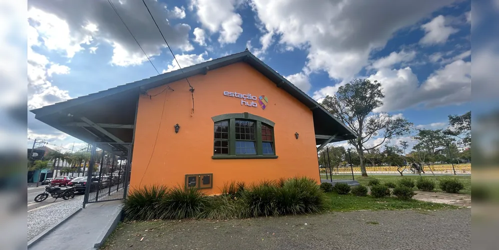 Local irá sediar o Vale dos Trilhos