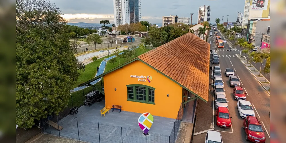 A inauguração ocorreu na noite de quinta (5)