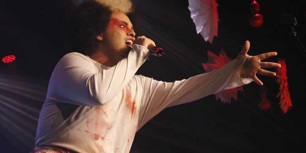 Eulimo venceu com a canção 'Nas esquinas'