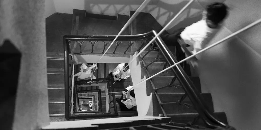 Fotografia do projeto Sineiros