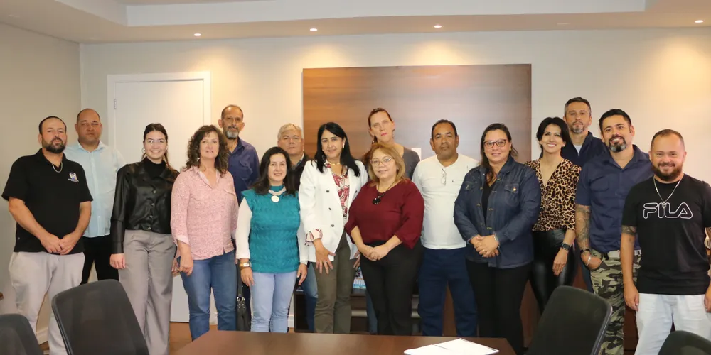 A eleição da mes diretiva aconteceu nessa terça-feira (22)