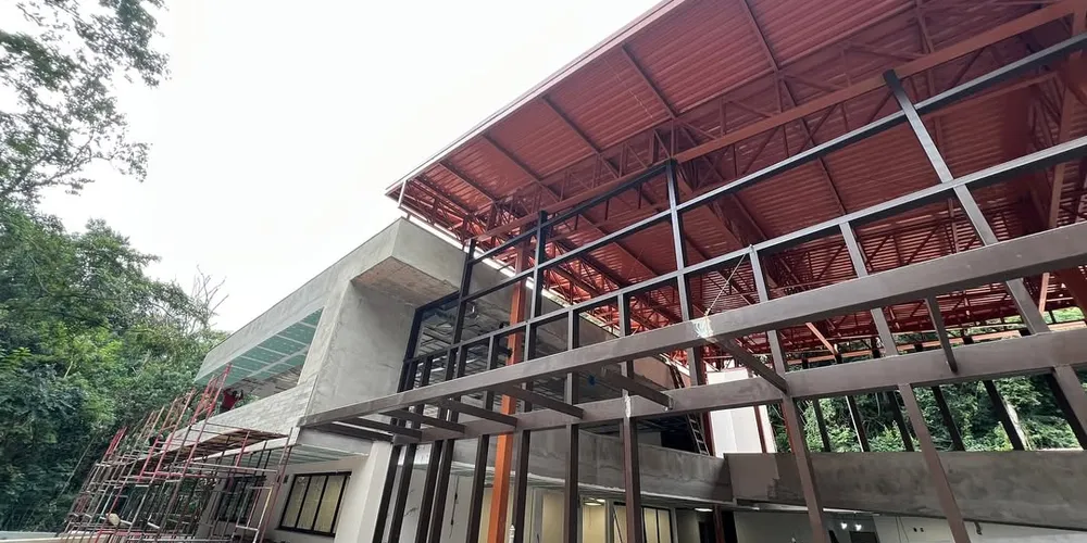 Investimento está sendo realizado no Parque Margherita Masini