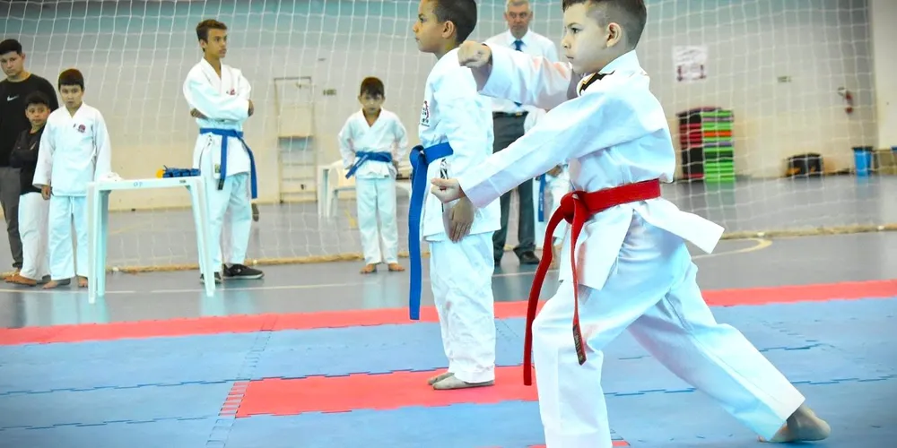 Atividades acontecerão na Arena Multiuso de Ponta Grossa