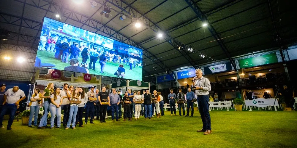 Atividades aconteceram em Carambeí, de 24 a 26 de abril
