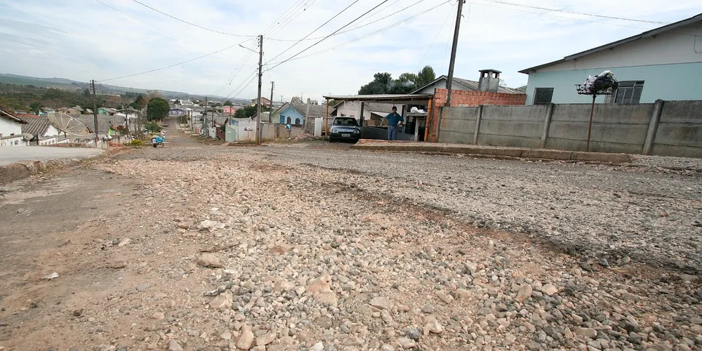 Para os moradores o próximo passo é buscar melhorias na infraestrutura, como a pavimentação em todas as quadras