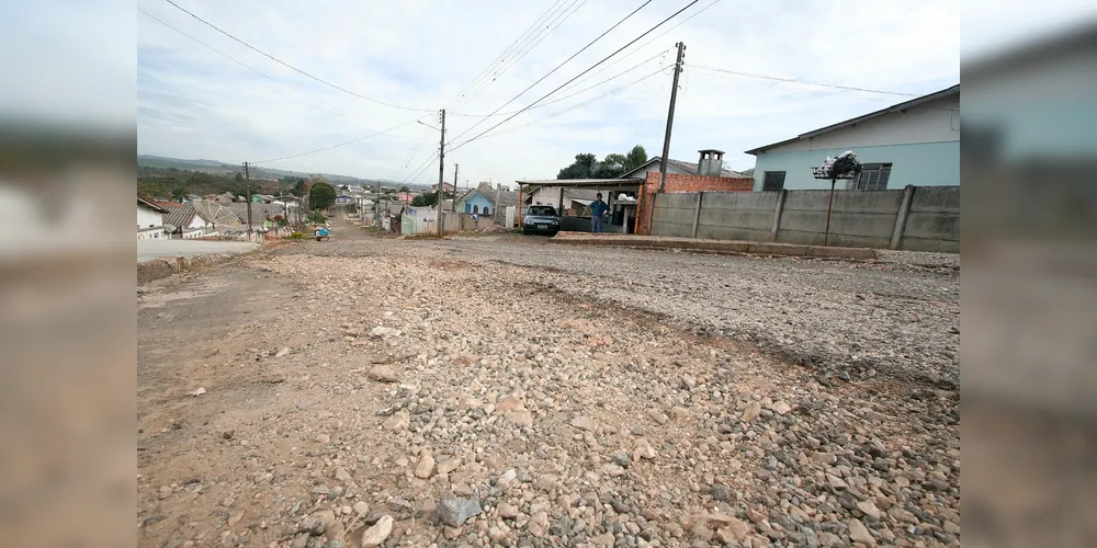 Para os moradores o próximo passo é buscar melhorias na infraestrutura, como a pavimentação em todas as quadras