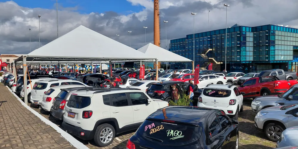 Espaço fica na Rua Frederico Wagner, 100, em Olarias
