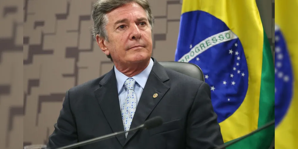 Fernando Collor tem 75 anos