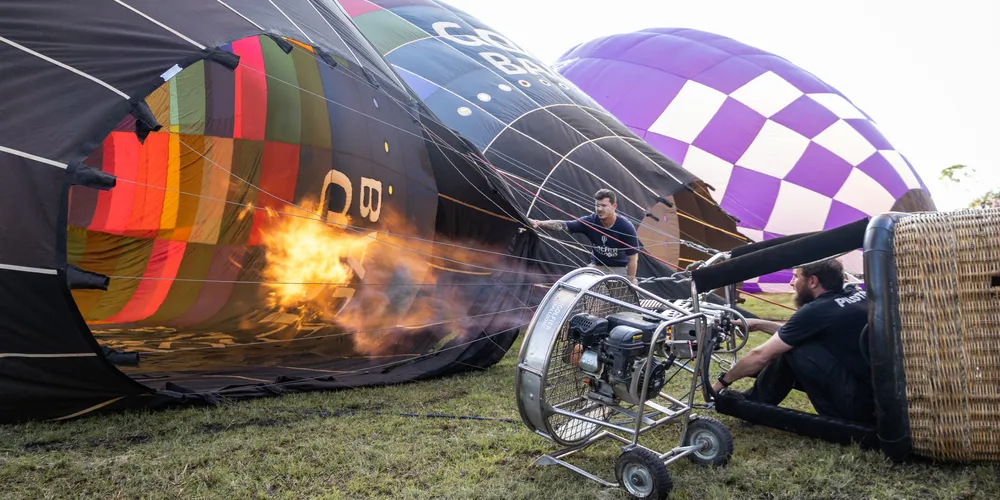 Atividades irão acontecer no Centro de Eventos