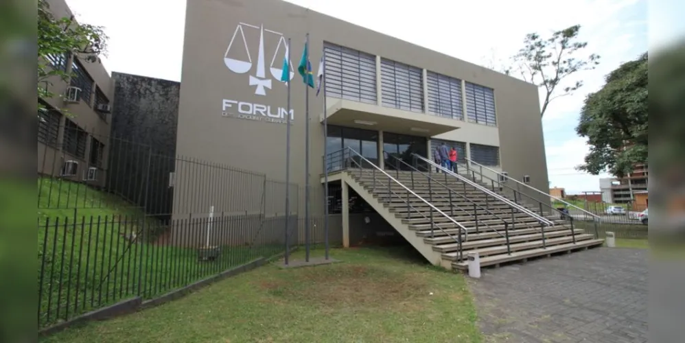 Fórum Municipal de Ponta Grossa