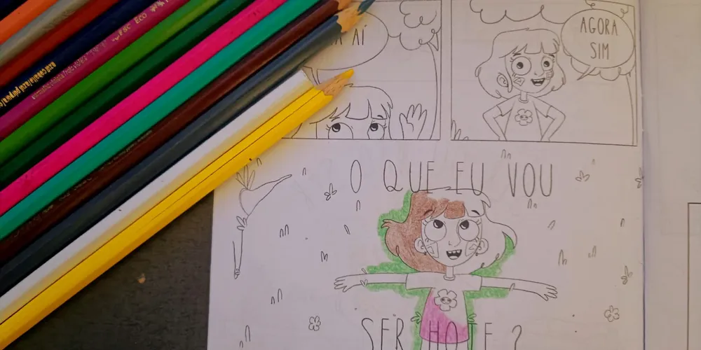 O projeto busca resgatar as memórias afetivas de infância