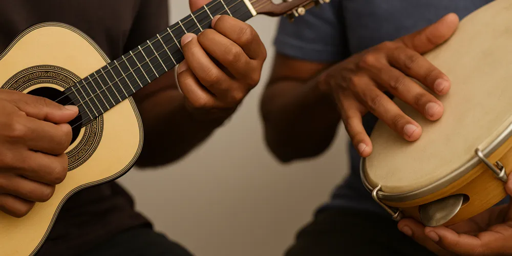 A festa contará com a presença de grandes nomes do samba em Ponta Grossa, como Sérgio Falcão, Marco Teixeira e o Trio Crioulo Cantá