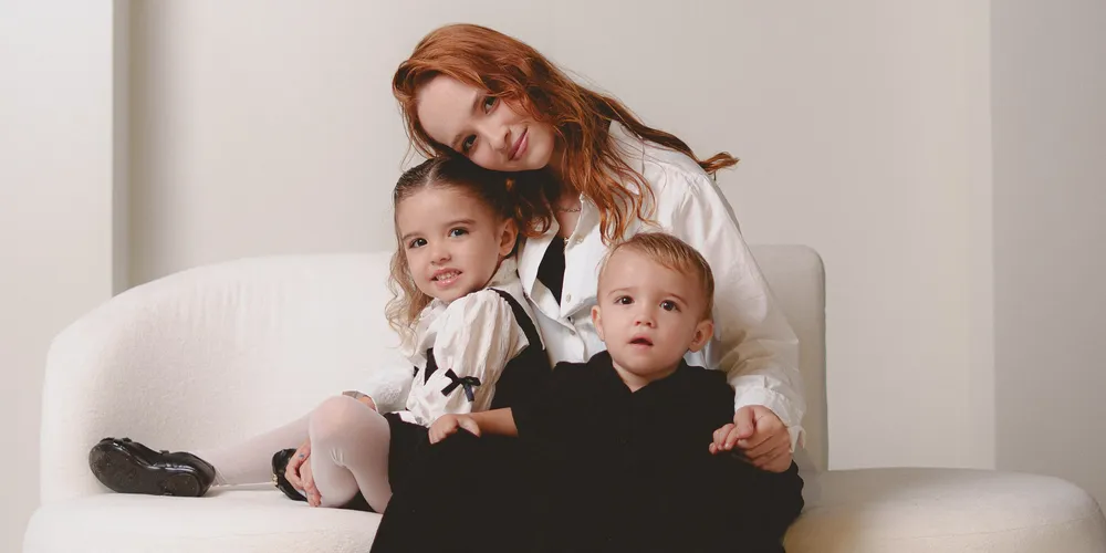 O nascimento do seu segundo filho foi marcado por uma emoção em dobro: ele nasceu dentro do carro do casal