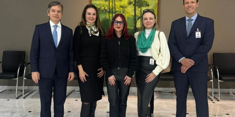 A reunião foi positiva em todos os aspectos