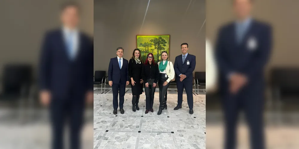 A reunião foi positiva em todos os aspectos
