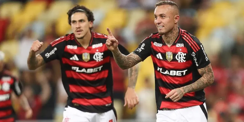 Pedro e Éverton Cebolinha