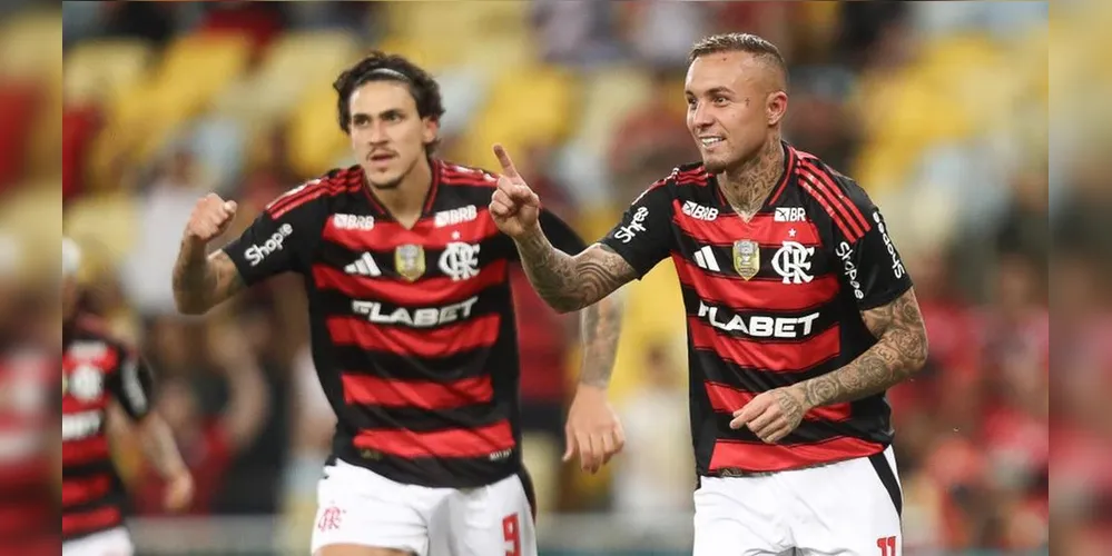Pedro e Éverton Cebolinha