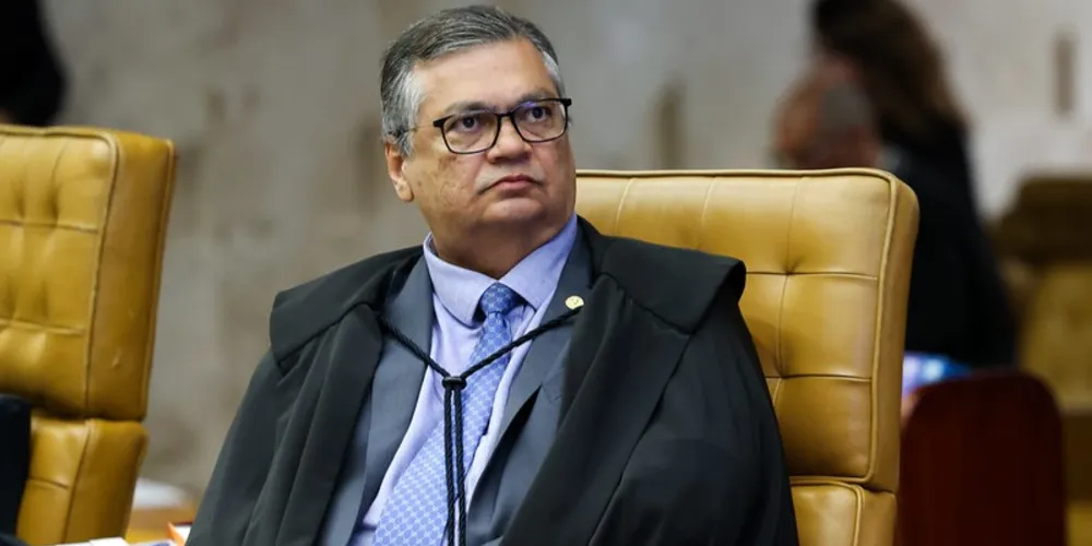 Flávio Dino, ministro do STF