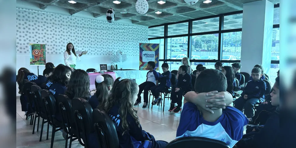 Escolas municipais participam do Flicampos; programação vai até sábado (07)