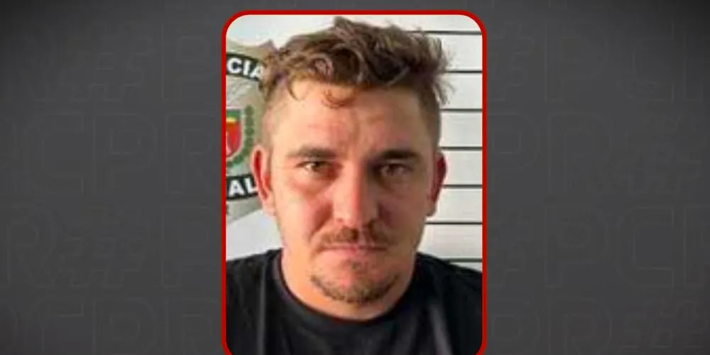 Junior Cesar, conhecido como 'Purga', é procurado pelas autoridades de segurança