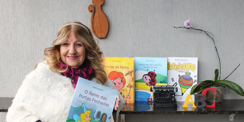 Autora Dione Navarro