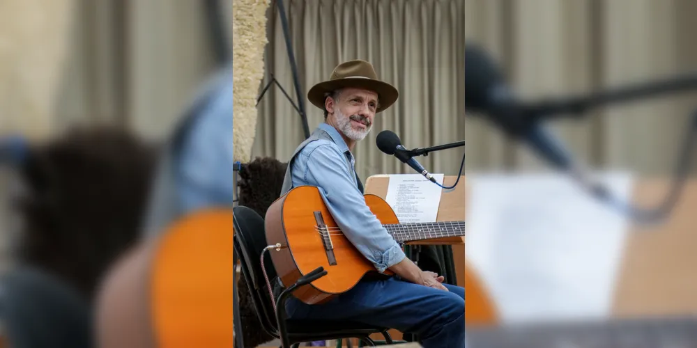 Silvestre Alves, que pesquisa sobre o tropeirismo há 18 anos, propõe através do evento promover o diálogo entre o tropeirismo e a educação