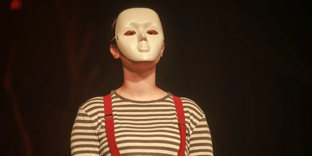 A atividade faz parte das ações do projeto do espetáculo “Aquele Que Diz Sim, Aquele Que Diz Não”