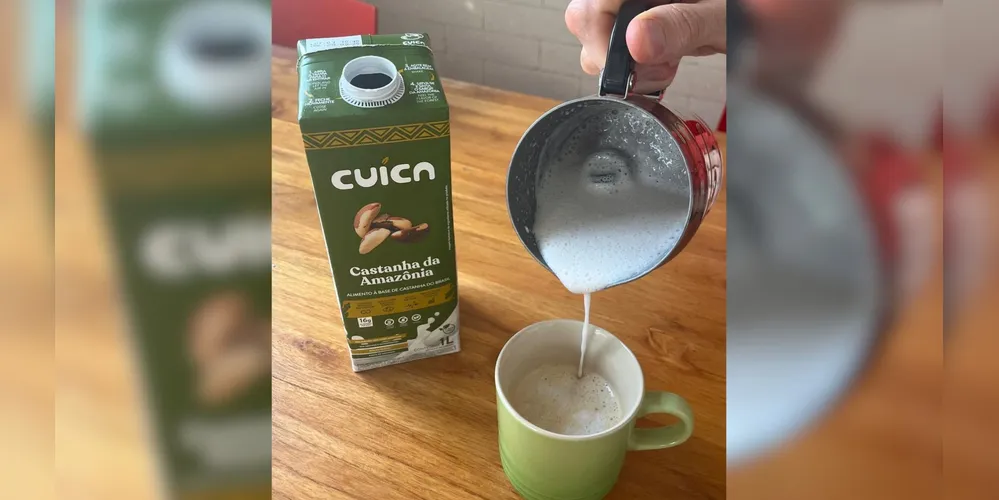 A multinacional forneceu a estrutura de sua planta-piloto para que a Cuíca pudesse testar a formulação do produto