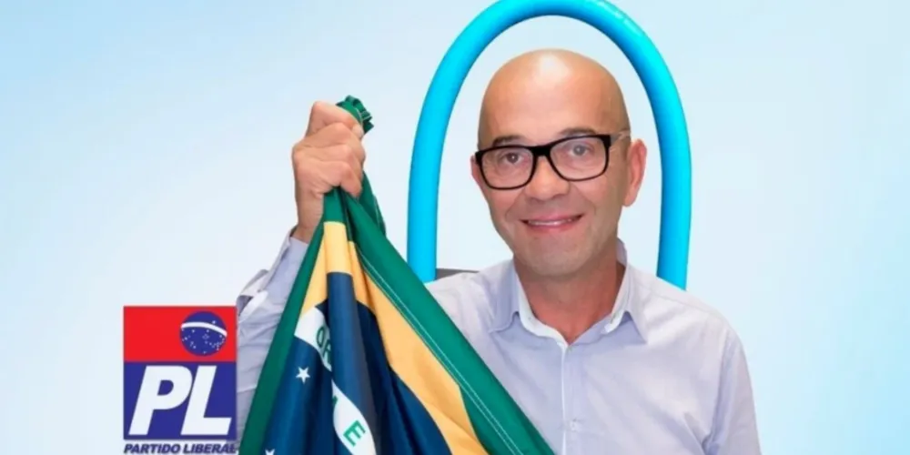 Francisco Wanderley Luiz, autor do atentado