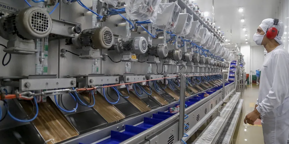 Paraná registrou o 5º melhor resultado do Brasil no período