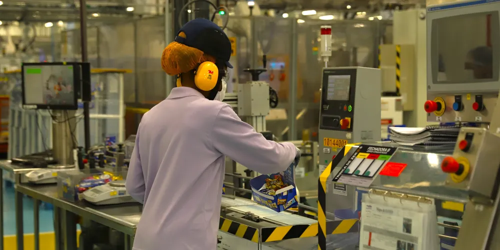 Indústria foi o segundo melhor setor no período em Ponta Grossa